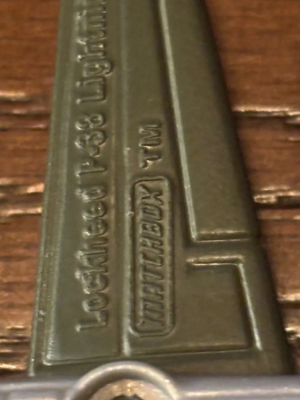 N/A lot matchbox